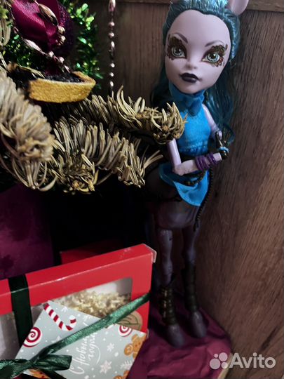 Куклы монстер хай