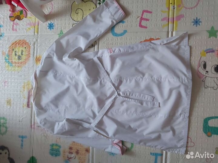 Медицинский халат