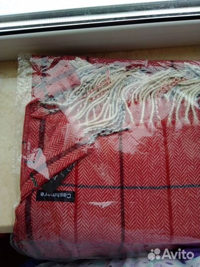 Шарфы и палантины