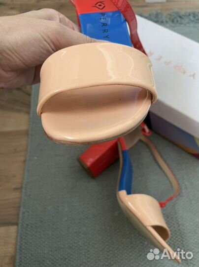 Katy perry босоножки