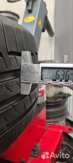 Continental ContiEcoContact 6 205/60 R16 96H