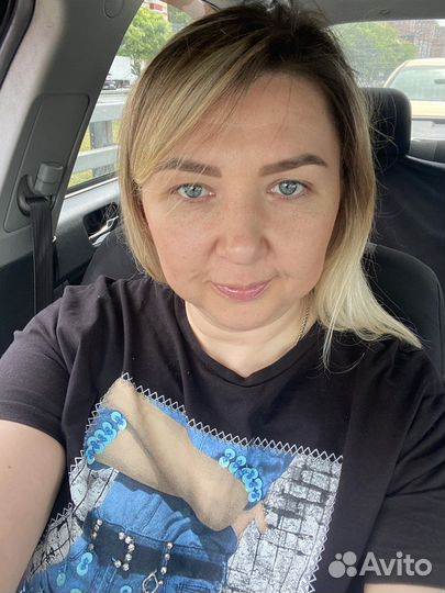 Автоинструктор женщина