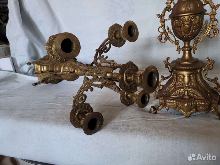 Пара Подсвечников