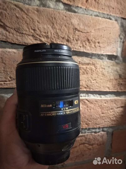 Объективы Nikon