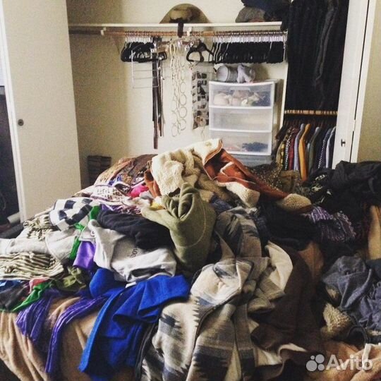 Уборка/ расхламление/ организация пространства