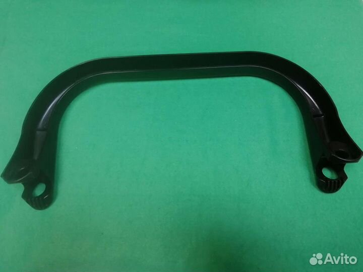 Бампер на детскую коляску