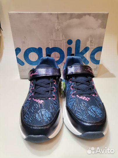 Кроссовки 33 софтшелл новые