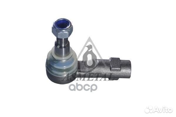 Наконечник рулевой тяги 17IV36 AS metal