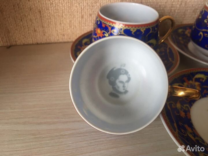 Кофейные чашки япония