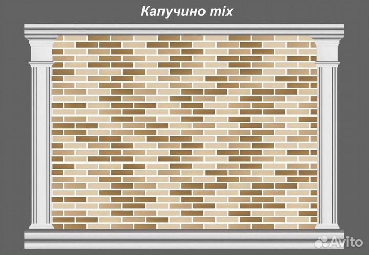 Фасадный декор