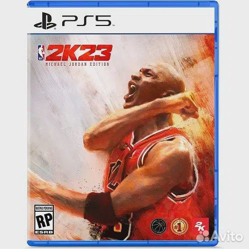 NBA 2K23 (PS5)
