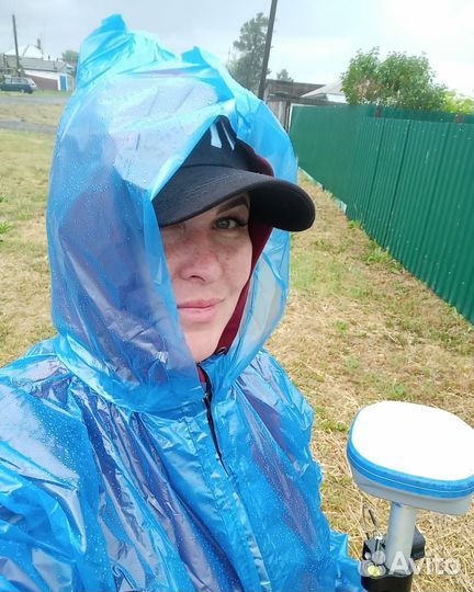 Кадастровые работы (межевание земли и дома),вынос