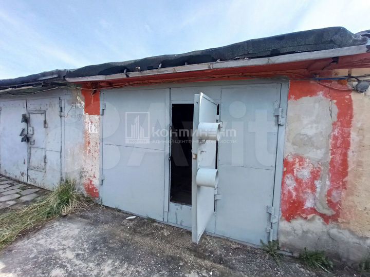 Гараж, 24 м²