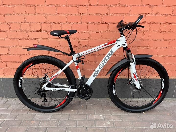 Велосипед Grom 27,5 K