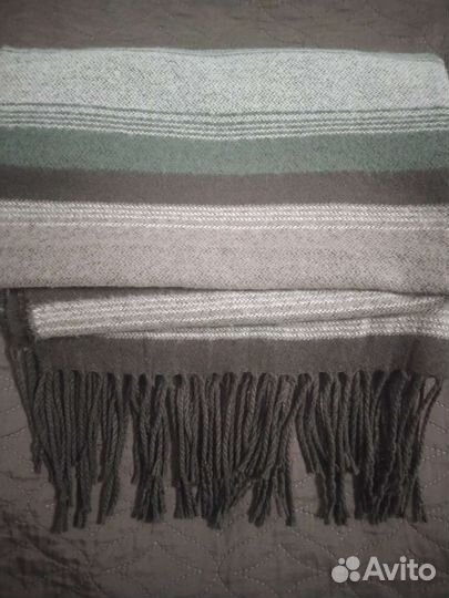 Шарфы и палантины