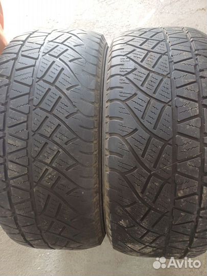 Michelin Latitude Cross 235/55 R18 51F