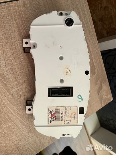 Спидометр форд focus mk2 1.8 16v