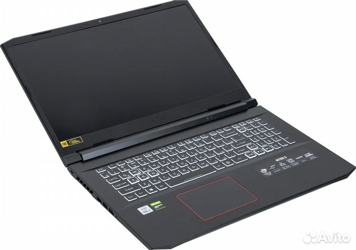 Игровой ноутбук Acer Nitro 5 AN517-52-79