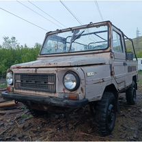 ЛуАЗ 969 1.2 MT, 1985, 30 000 км, с пробегом, цена 37 000 руб.