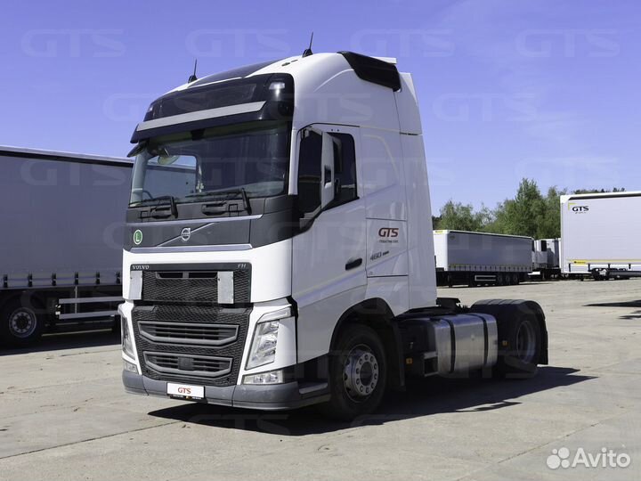 Volvo FH 460, 2021