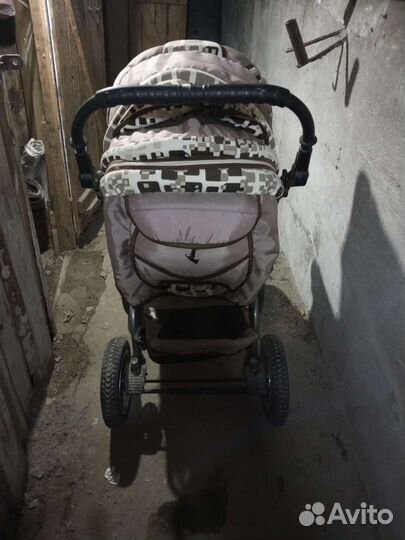 Коляска 3 в 1