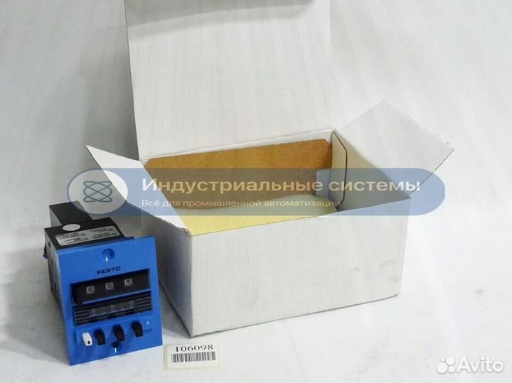 Таймер Festo pzvt-999-SEC-B 13988