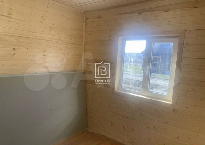 Дом 44 м² на участке 10 сот.