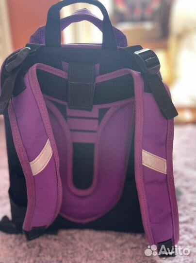 Рюкзак школьный для девочки