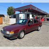 Saab 9000 2.3 AT, 1990, 328 000 км, с пробегом, цена 200 000 руб.