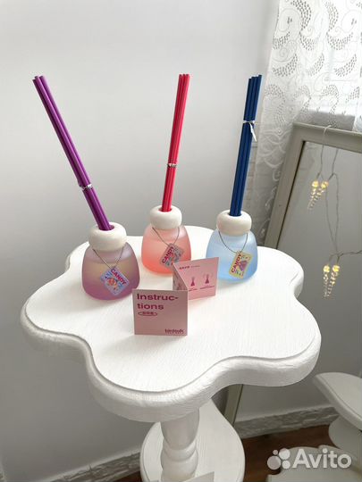 Диффузор с ароматом конфеток