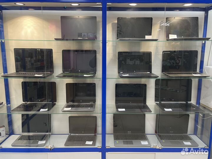 Ноутбуки для разных задач