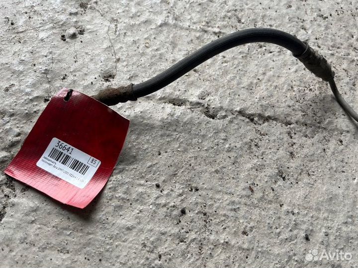 Трубка тормозная Volkswagen Bora 1997-2005 седан