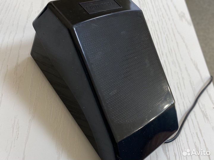 Педаль для аппарата маникюрного RuNail