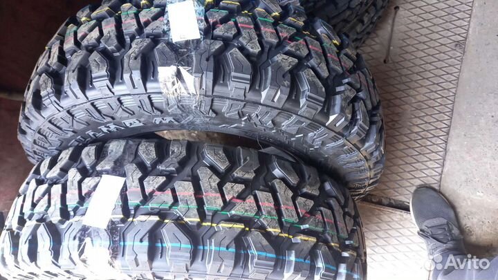 КАМА Flame M/T LCV (HK-435) 225/75 R16 24F