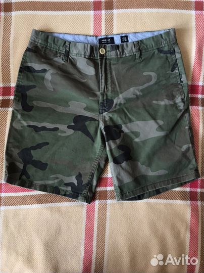Шорты Pull & Bear мужские оригинал