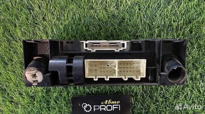 Блок климата Volkswagen Polo Mk4