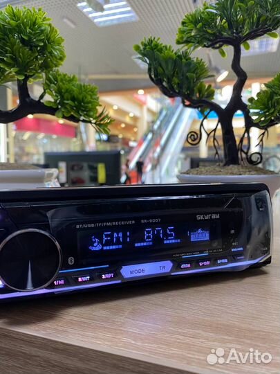 Магнитола Skyray SR-9007 (новая, гарантия)