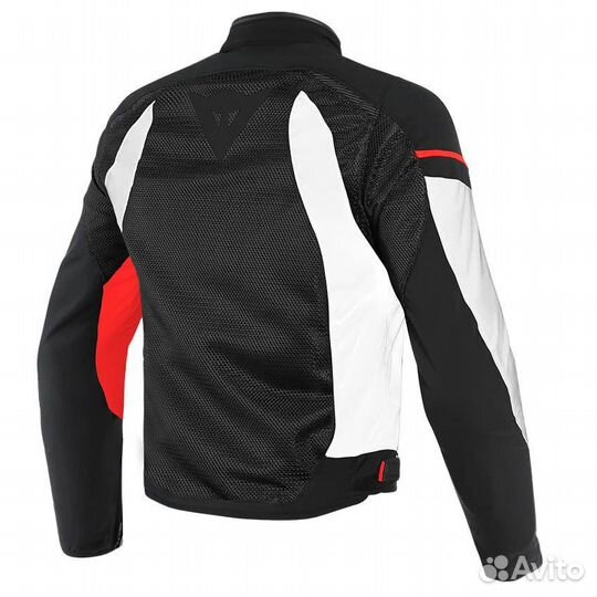 Dainese Air Frame D1 Tex Black-black