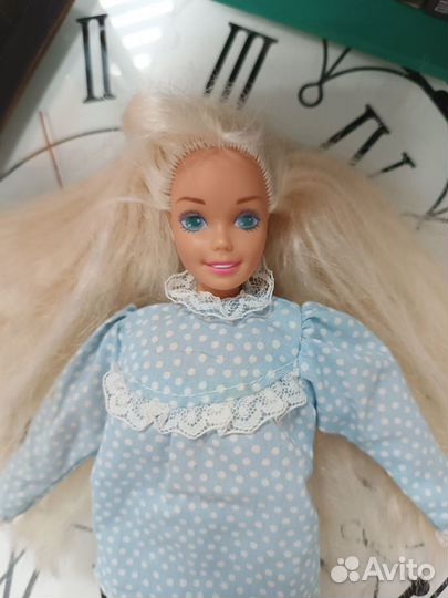 Кукла барби barbie 90 х Спящая мягкая