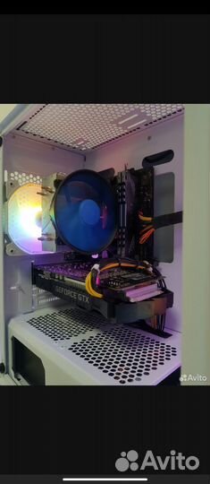 Игровой компьютер Ryzen 5