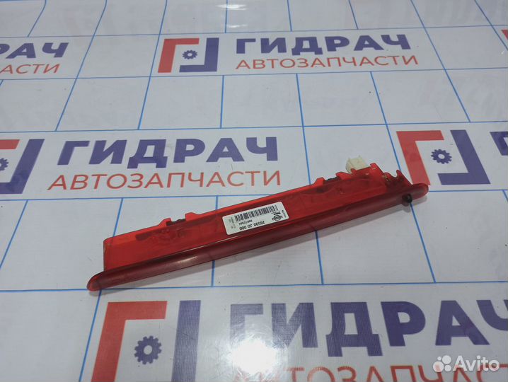 Фонарь задний (стоп сигнал) Nissan Qashqai (J10) 2