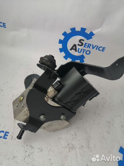 Mercedes W221 05- Задний Гидроблок на ABC 0099