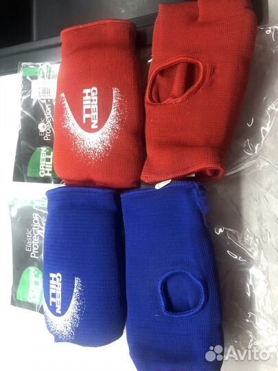 Защита для рук и ног для единоборств