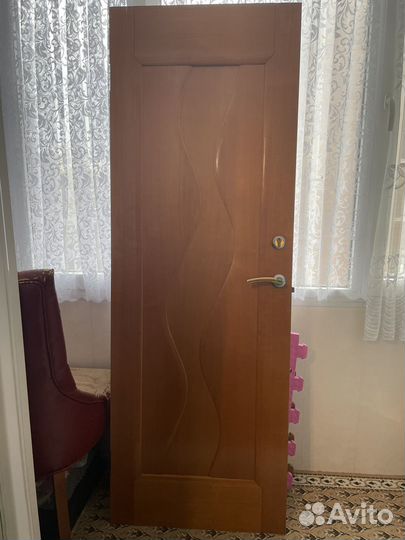 Дверное полотно 70х200