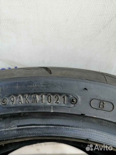 180/55 R17 Dunlop Sportmax RoadSport 2 N-2234 Мото