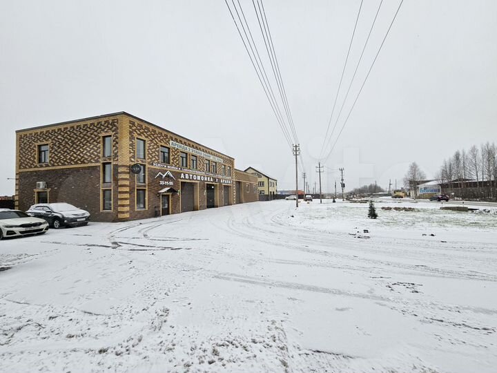 Свободного назначения, 260 м²