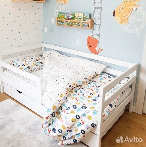 Детская кровать