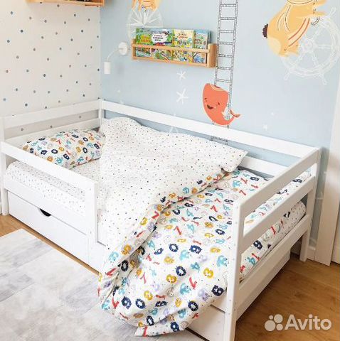 Детская кровать