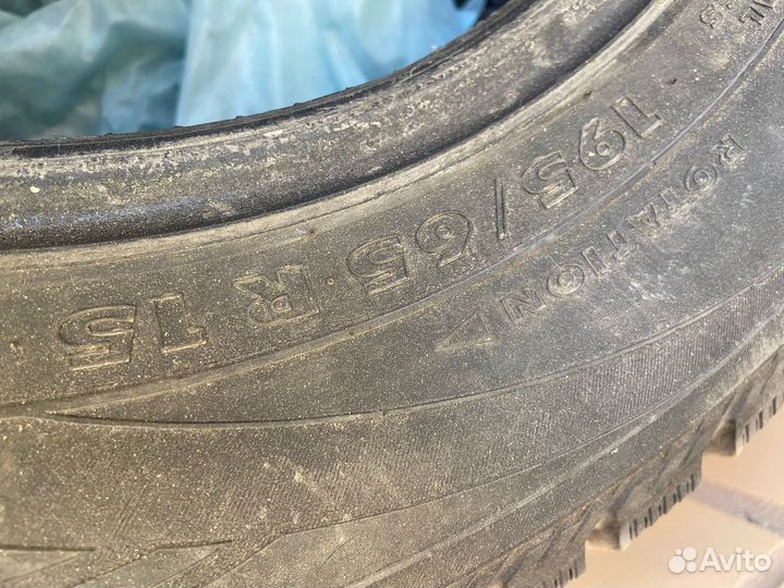 Nordman Nordman 4 195/65 R15