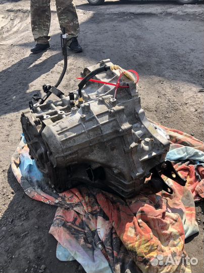 АКПП U140F 1AZ-FE Toyota rav 4 ACA30